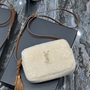 YSL Lou Camera Bag-23x16x6CM - Image 9