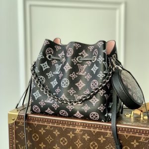 Louis Vuitton Bella Tote Bag-9 x 22 x 14CM - Image 3