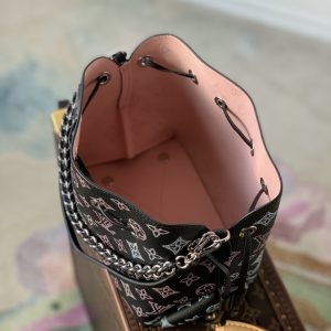 Louis Vuitton Bella Tote Bag-9 x 22 x 14CM - Image 8