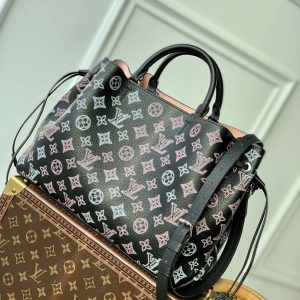 Louis Vuitton Bella Tote Bag-32*23*13CM
