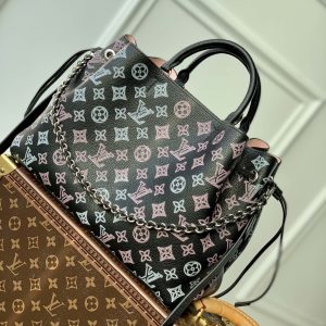 Louis Vuitton Bella Tote Bag-32*23*13CM - Image 3