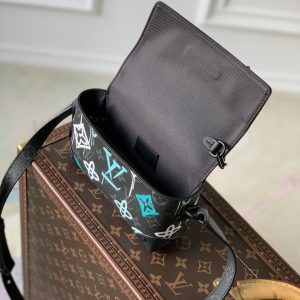 Louis VuittonSteamer Bag-18x 11x 6.5CM - Image 7