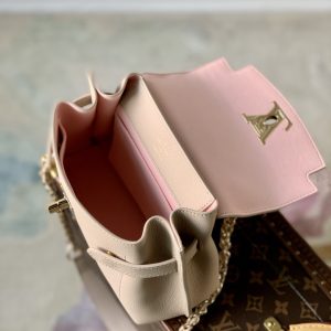 Louis Vuitton Lockme Ever 23x17x10CM - Image 9