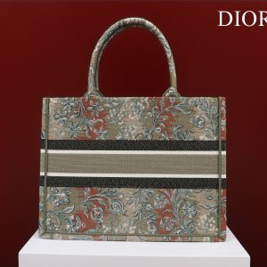 Diro Small Book Tote-36*28*18CM - Image 3