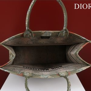 Diro Book Tote Bags-42*32*5CM - Image 5