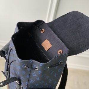 Louis Vuitton Christopher Backpack M59662-38*44*21CM - Image 8