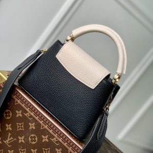 Louis Vuitton Mini Capucines Handlebag-21*14*8CM - Image 7