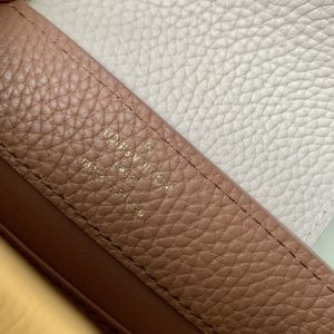 Louis Vuitton Mini Capucines Handlebag-21*14*8CM - Image 8