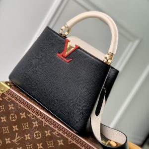 Louis Vuitton Capucines BB-27*18*9CM - Image 2