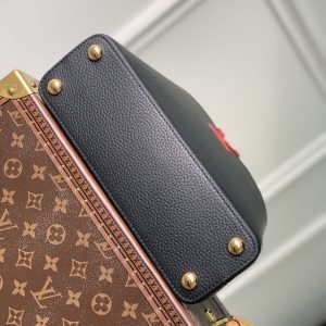 Louis Vuitton Capucines BB-27*18*9CM - Image 4
