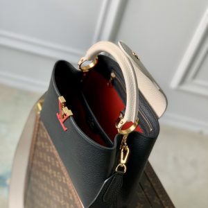 Louis Vuitton Capucines BB-27*18*9CM - Image 8