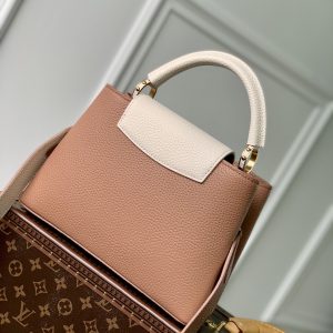 Louis Vuitton Capucines BB-27*18*9CM - Image 3