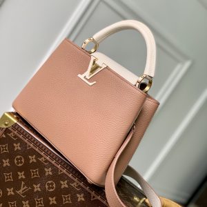 Louis Vuitton Capucines BB-27*18*9CM - Image 2