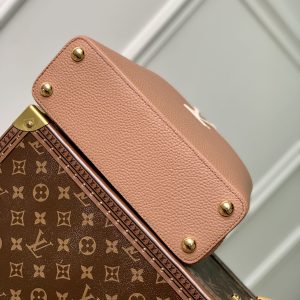 Louis Vuitton Capucines BB-27*18*9CM - Image 4