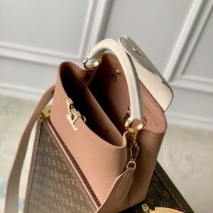 Louis Vuitton Capucines BB-27*18*9CM - Image 8