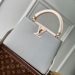 Louis Vuitton Capucines BB-27*18*9CM