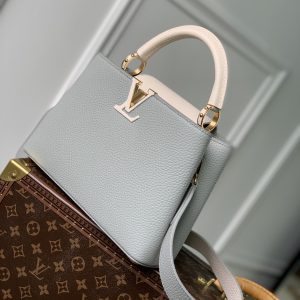 Louis Vuitton Capucines BB-27*18*9CM - Image 2