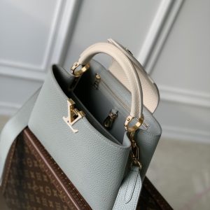 Louis Vuitton Capucines BB-27*18*9CM - Image 9