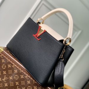 Louis Vuitton Capucines Bag-31.5*20*11CM - Image 2