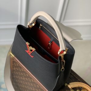 Louis Vuitton Capucines Bag-31.5*20*11CM - Image 8