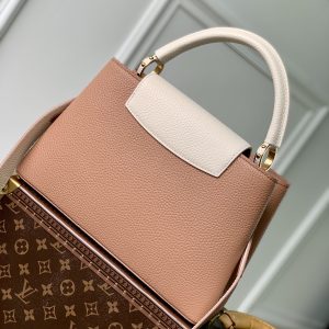 Louis Vuitton Capucines Bag-31.5*20*11CM - Image 3