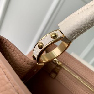 Louis Vuitton Capucines Bag-31.5*20*11CM - Image 8