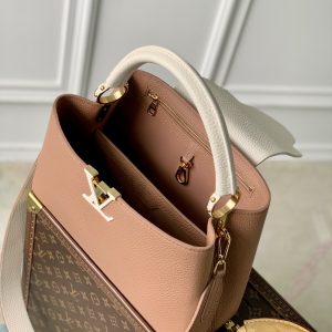 Louis Vuitton Capucines Bag-31.5*20*11CM - Image 9