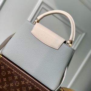 Louis Vuitton Capucines Bag-31.5*20*11CM - Image 2