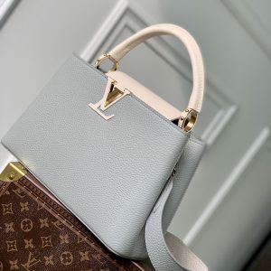Louis Vuitton Capucines Bag-31.5*20*11CM - Image 3
