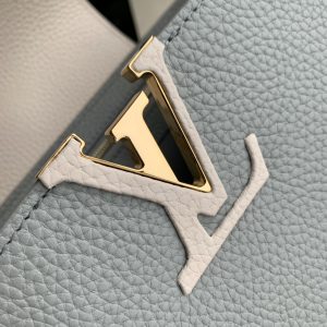Louis Vuitton Capucines Bag-31.5*20*11CM - Image 5