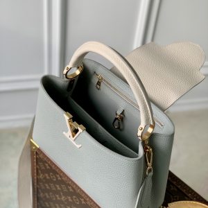 Louis Vuitton Capucines Bag-31.5*20*11CM - Image 9