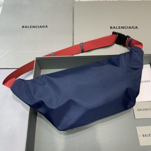 Balenciaga Wheel Logo Waist Bag-23*5*20CM - Image 3