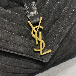 YS L Monogram College Bag-24*17*7CM - Image 4