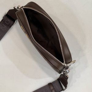 FendI Camera Bag-23.5x5x16CM - Image 9