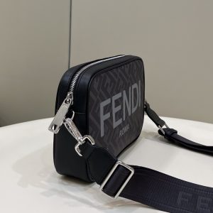 FendI Camera Bag-23.5x5x16CM - Image 3