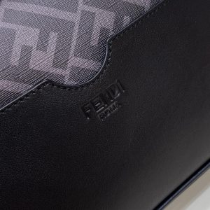 FendI Camera Bag-23.5x5x16CM - Image 7