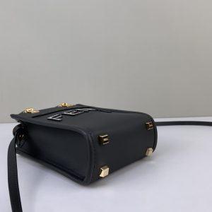 Fendi Mini Tote Bag-13*18*6.5CM - Image 5