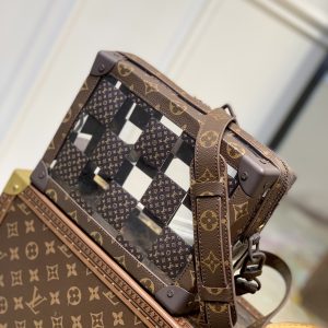 Louis Vuitton Soft Trunk-M20233-25x17x9.5M - Image 1