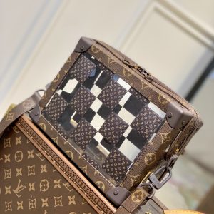 Louis Vuitton Soft Trunk-M20233-25x17x9.5M - Image 2