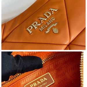Prada System Hobo Bag 1BD158 -25*18*7CM - Image 9