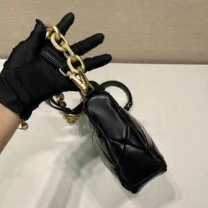 Prada System Hobo Bag 1BD158 -25*18*7CM - Image 7