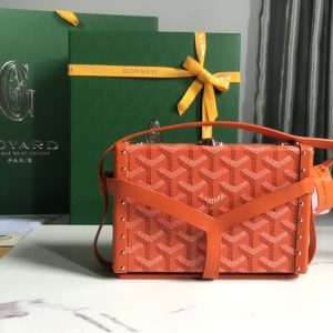 Goyard Minaudière Bags - Image 1