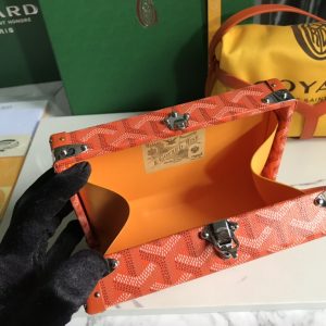 Goyard Minaudière Bags - Image 9