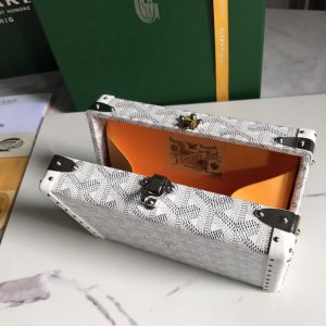 Goyard Minaudière Bags - Image 9