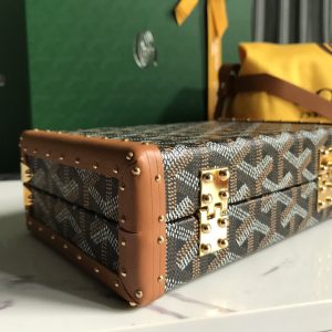 Goyard Minaudière Bags - Image 4