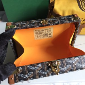 Goyard Minaudière Bags - Image 9