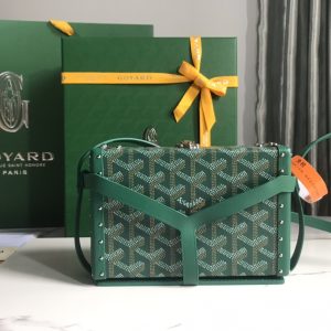 Goyard Minaudière Bags