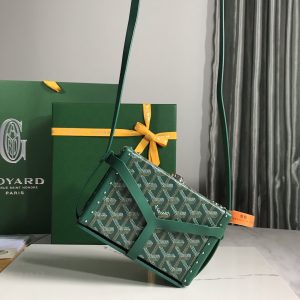 Goyard Minaudière Bags - Image 9
