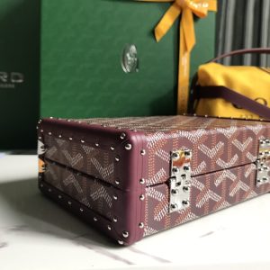 Goyard Minaudière Bags - Image 4