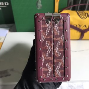 Goyard Minaudière Bags - Image 5